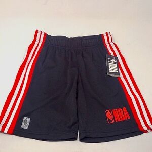 NBA Boy's Net-Dry Basketball Short